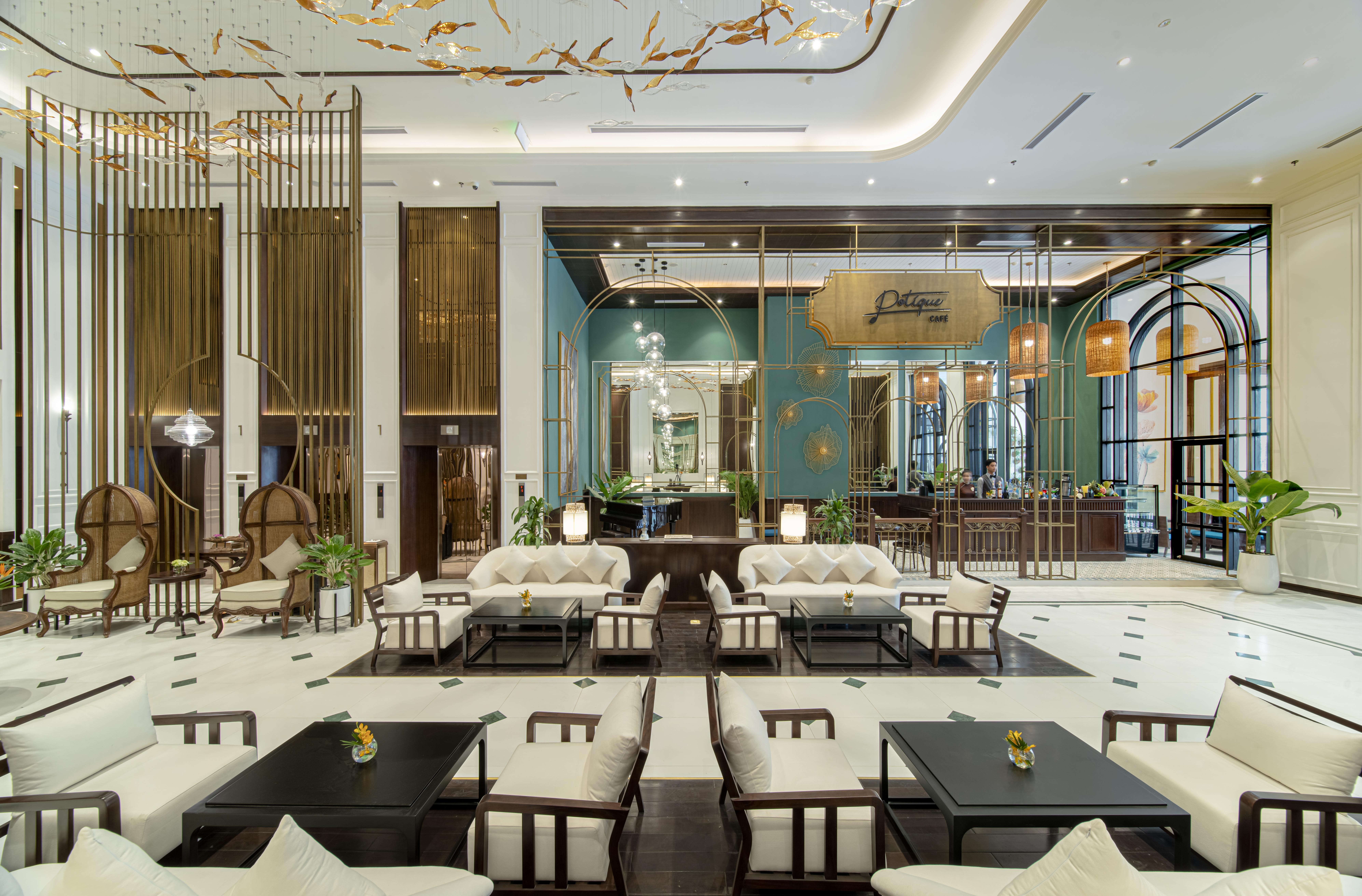 Potique Hotel Nha Trang Exterior foto