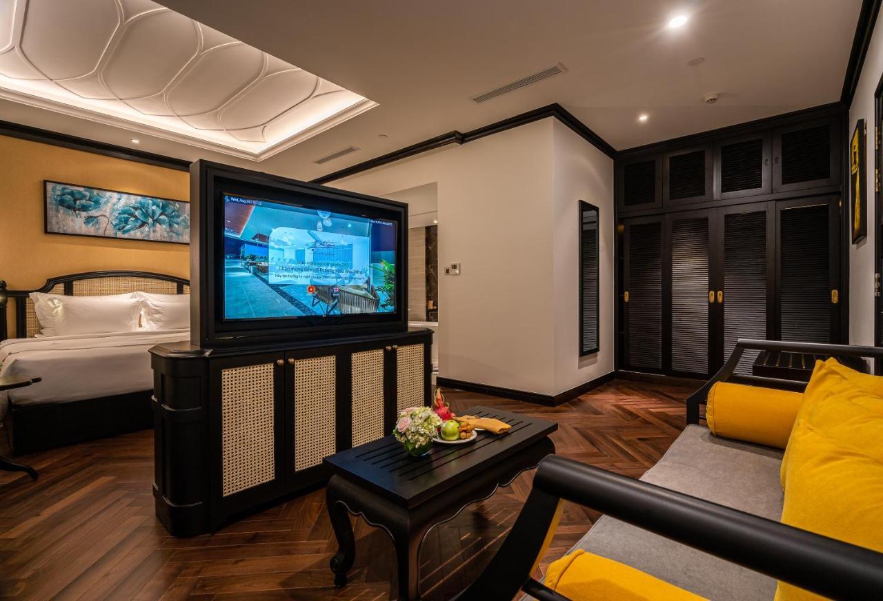 Potique Hotel Nha Trang Exterior foto
